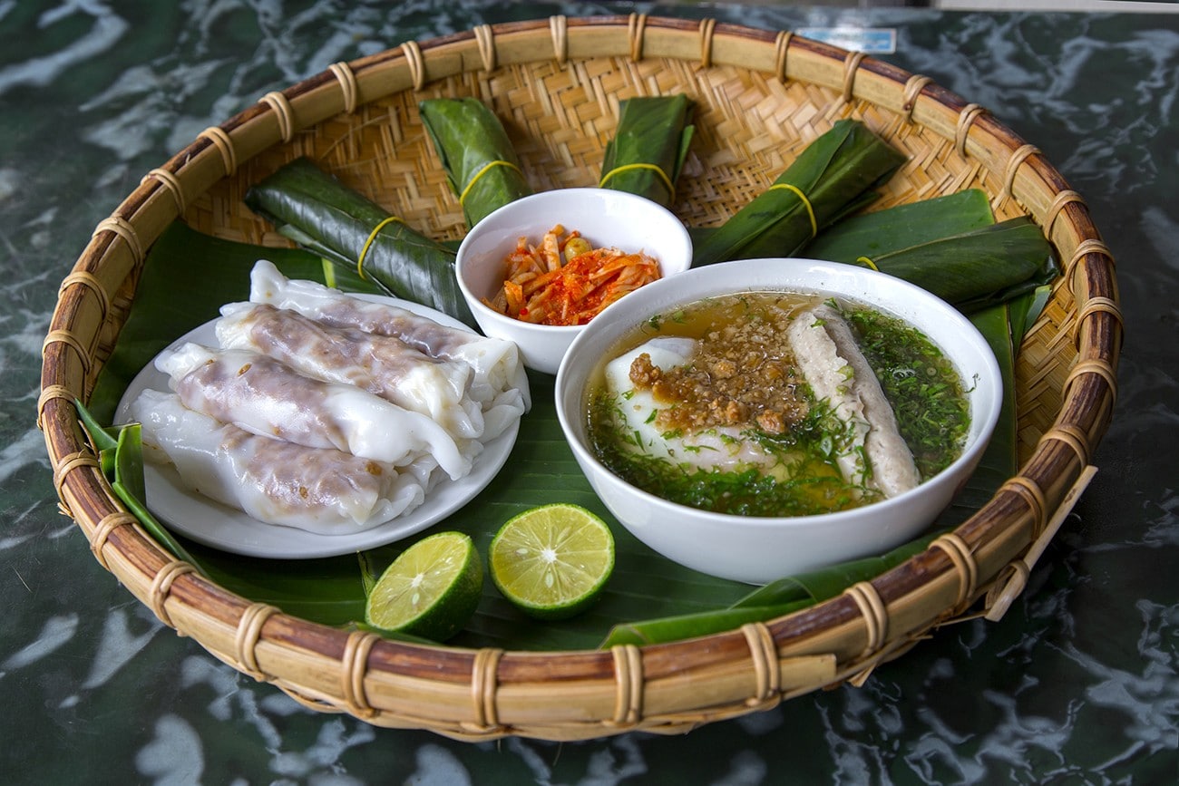 Banh cuon Cao Bang